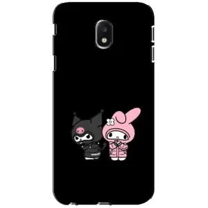 Чохол з кроликом Куромі на Samsung Galaxy J3 2017 (J330FN европейская версия) (Куромі і Мелоді)