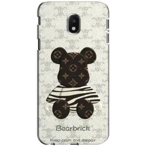 Крутые Чехлы Луи Виттон для Samsung Galaxy J3 2017 (J330FN европейская версия) (AlphaPrint) (Медведь LV)