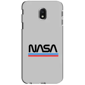 Чохол NASA для Samsung Galaxy J3 2017 (J330FN европейская версия) (AlphaPrint) (NASA)