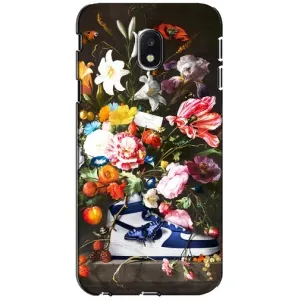 Чохол для Samsung Galaxy J3 2017 (J330FN европейская версия) - з принтом Найк (AlphaPrint) (Стиль Найк)