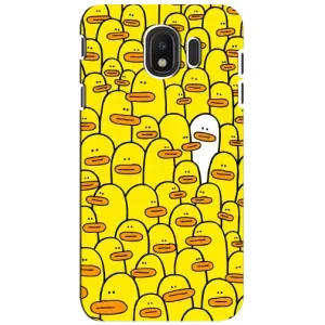 Чохол з принтом для Samsung J4 2018 - (Прикольні) (AlphaPrint)