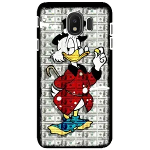 Чехлы для Самсунг Дж4 2018 - Scrooge MagDag (PREMIUMPrint) (Богатство)