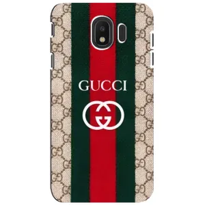 Чехлы ГУЧЧИ для Самсунг Дж4 2018 (AlphaPrint) (Gucci дизайн)