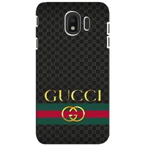 Чехлы ГУЧЧИ для Самсунг Дж4 2018 (AlphaPrint) (Gucci оригинал)