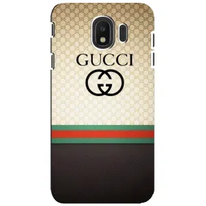 Чехлы ГУЧЧИ для Самсунг Дж4 2018 (AlphaPrint) (GUCCI стиль)