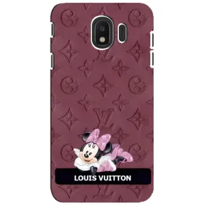 Чехол Disney Mouse Samsung Galaxy J4 2018, SM-J400F (PREMIUMPrint) (Mikki LV)