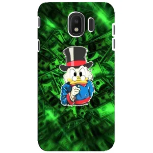 Чехлы для Самсунг Дж4 2018 - Scrooge MagDag (PREMIUMPrint) (Скрудж МакДак)