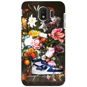 Чехол для Samsung Galaxy J4 2018, SM-J400F - с принтом Найк (AlphaPrint)