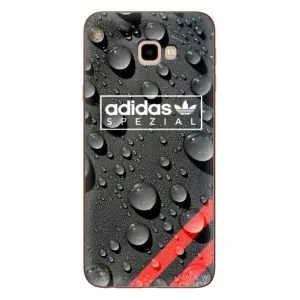 Чохли Адидас для Samsung Galaxy J4+, J4 Plus, J415 (AlphaPrint) (Адидас прінт)