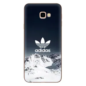 Чохли Адидас для Samsung Galaxy J4+, J4 Plus, J415 (AlphaPrint) (Адідас в горах)