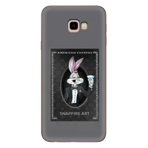 Бренднові Чохли для Samsung Galaxy J4+, J4 Plus, J415 - (PREMIUMPrint) (Бакс Бані LV)