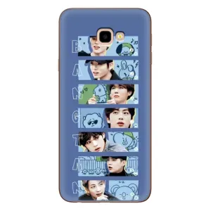 Чохли BTS для Samsung Galaxy J4+, J4 Plus, J415 (AlphaPrint) (Bangtan)