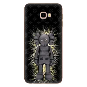 Чохли для Samsung Galaxy J4+, J4 Plus, J415 - Bearbrick Louis Vuitton (PREMIUMPrint) (Bearbrick LV)