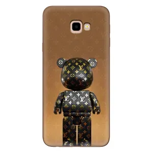 Чохли для Samsung Galaxy J4+, J4 Plus, J415 - Bearbrick Louis Vuitton (PREMIUMPrint) (Bearbrick)