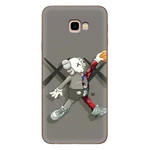 Чохли для Samsung Galaxy J4+, J4 Plus, J415 - Bearbrick Louis Vuitton (PREMIUMPrint) (Беарбрік Джордан)
