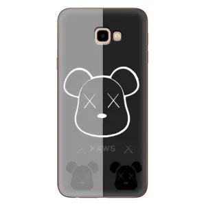 Чохли для Samsung Galaxy J4+, J4 Plus, J415 - Bearbrick Louis Vuitton (PREMIUMPrint) (БеарБрік очі)