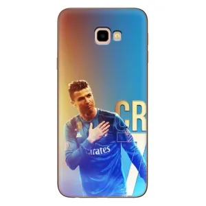 Чохол Кріштіану Роналду для Samsung Galaxy J4+, J4 Plus, J415 (AlphaPrint) (CR7 Real)