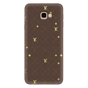 Чехлы Луи Витон для Samsung Galaxy J4+, J4 Plus, J415 (AlphaPrint - LOUIS VUITTON) (дизайн Луи Витон)