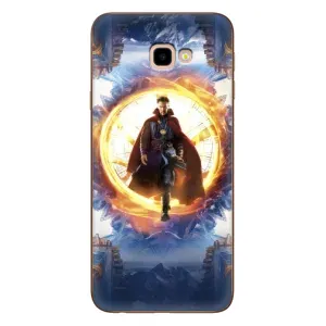 Чохли з героями Марвел Samsung Galaxy J4+, J4 Plus, J415 (VPrint) (Доктор Стрендж)