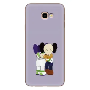 Чохли для Samsung Galaxy J4+, J4 Plus, J415 - Bearbrick Louis Vuitton (PREMIUMPrint) (Дружба Беарбрік)