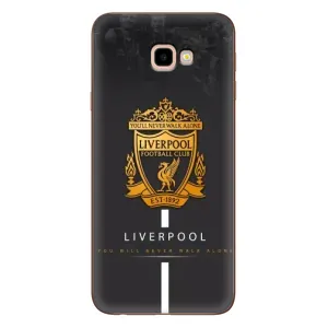 Чохли для Самсунг J4+, J4 Плюс (VPrint) - ТОП ФК (FC Liverpool)
