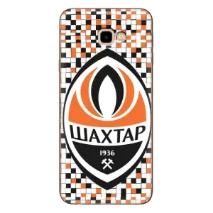 Чохли для Samsung Galaxy J4+, J4 Plus, J415 (VPrint) - Футбольні клуби (ФК Шахтер)