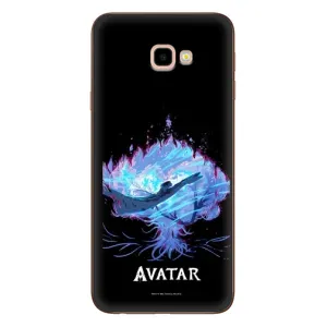 Чехлы с фильма АВАТАР для Samsung Galaxy J4+, J4 Plus, J415 (AlphaPrint) (фон Аватар)