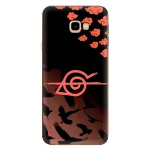 Чохол Ітачи Учіха для Самсунг J4+, J4 Плюс (AlphaPrint) (Око Ітачі)