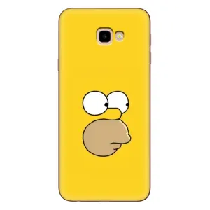 Чjхол з Сімпсонами для Samsung Galaxy J4+, J4 Plus, J415 (VPrint) (Гомер)
