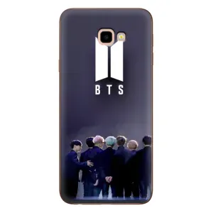 Чохли BTS для Samsung Galaxy J4+, J4 Plus, J415 (AlphaPrint) (Група BTS)