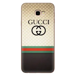 Чехлы ГУЧЧИ для Самсунг Ж4+, Ж4 Плюс (AlphaPrint) (GUCCI стиль)