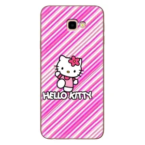 Чохол для дитини на Самсунг J4+, J4 Плюс (VPrint) (Hello Kytty)