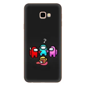 Чохли Амонг Ас для Samsung Galaxy J4+, J4 Plus, J415 (AlphaPrint) (Імпостер)