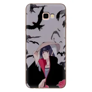 Анімешний чохол для Samsung Galaxy J4+, J4 Plus, J415 (Ітачі Itachi)