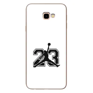Чохли для Samsung Galaxy J4+, J4 Plus, J415 - з картинкою JORDAN (AlphaPrint) (Jordan 23)