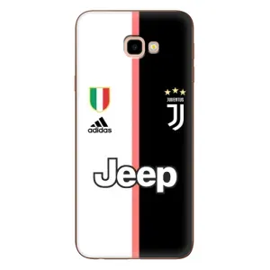 Чохли для Samsung Galaxy J4+, J4 Plus, J415 (VPrint) - Футбольні клуби (Juventus)