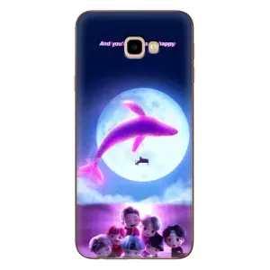 Чохли BTS для Samsung Galaxy J4+, J4 Plus, J415 (AlphaPrint) (КИТ BTS)