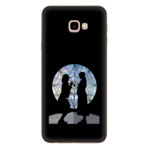 Чохли Венсдей на Samsung Galaxy J4+, J4 Plus, J415 Уенсдей (AlphaPrint) (кімната Венздей)