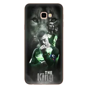 Чохол Кріштіану Роналду для Samsung Galaxy J4+, J4 Plus, J415 (AlphaPrint) (Крістіано Лев)