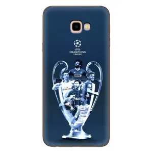 Чохли для Samsung Galaxy J4+, J4 Plus, J415 (VPrint) - Футбольні клуби (Кубок ЛЧ)