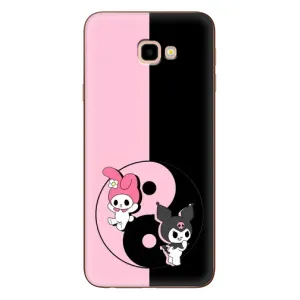 Чохол з кроликом Куромі на Samsung Galaxy J4+, J4 Plus, J415 (Куромі Інь Янь)