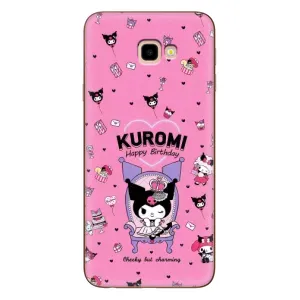 Чохли з топовими принтами для Самсунг J4+, J4 Плюс (KUROMI)