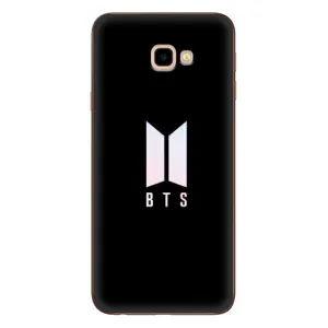 Чохли BTS для Samsung Galaxy J4+, J4 Plus, J415 (AlphaPrint) (Лого BTS)