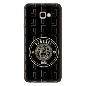 Чохли VERSACE для Самсунг J4+, J4 Плюс (PREMIUMPrint) (Лого Версаче)