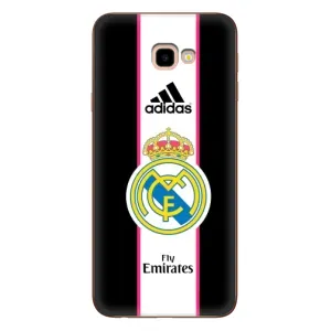 Чохол для Samsung Galaxy J4+, J4 Plus, J415 з принтом (Лого Real Madrid)