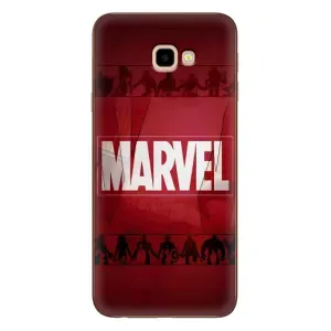 Чохол МАРВЕЛ для Самсунг J4+, J4 Плюс (AlphaPrint) (MARVEL)