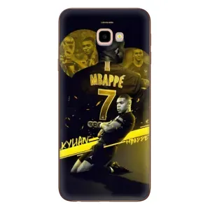 Чохли Кіліан Мбаппе для Samsung Galaxy J4+, J4 Plus, J415 (Mbappe)