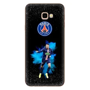 Чохли Кіліан Мбаппе для Samsung Galaxy J4+, J4 Plus, J415 (Мбаппе ПСЖ)