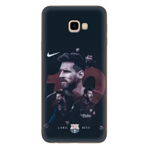 Чехлы Месси для Samsung Galaxy J4+, J4 Plus, J415 (AlphaPrint) (Месси 10)