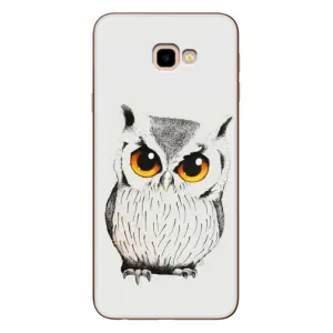 Чохол з пташками на Samsung Galaxy J4+, J4 Plus, J415 (VPrint) (Мила Сова)